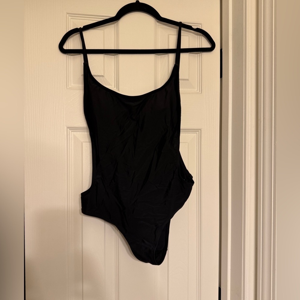 Sunny Co Black Swimsuit L